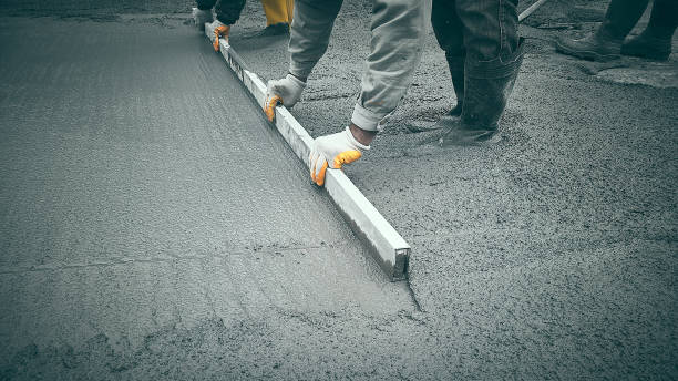 Best Concrete Walkway Installation  in Millville, UT