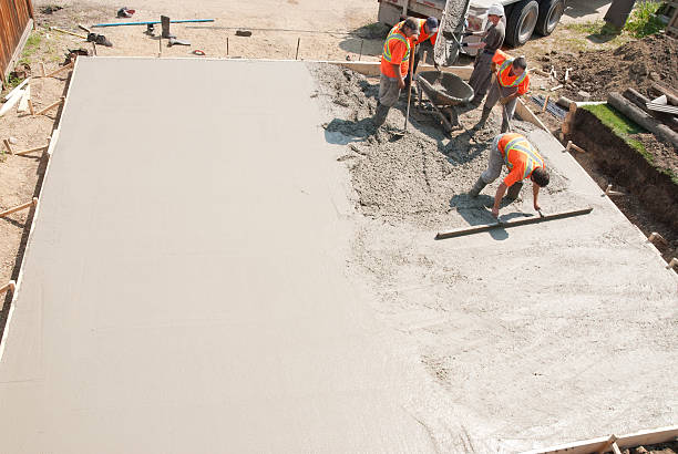 Why Trust Our Certified Concrete Contractors for Your Project Needs in UT?